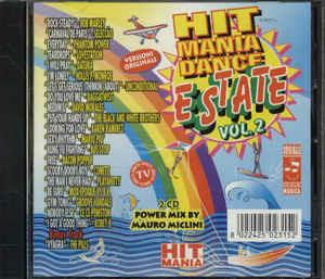 Hit Mania Dance Estate - CD Audio