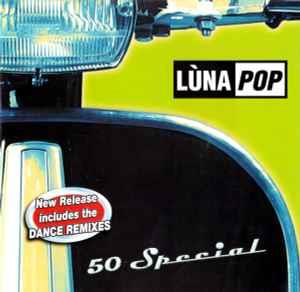 50 Special - CD Audio di Lunapop