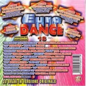 Eurodance 18 - CD Audio