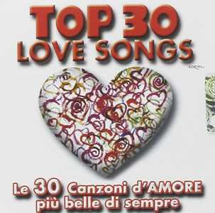 CD Top 30 Love Songs 