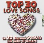 Top 30 Love Songs