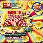 Hit Mania Champions 2008 - CD Audio