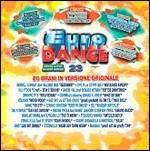 Eurodance 23 - CD Audio