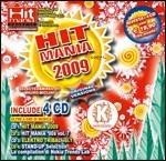Hit Mania 2009 - CD Audio