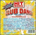 Hit Mania Club Dance vol.11 - CD Audio