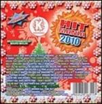Hit Mania 2010 - CD Audio