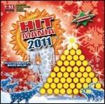 Hit Mania 2011 - CD Audio