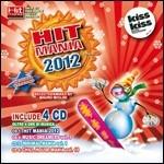 Hit Mania 2012 - CD Audio