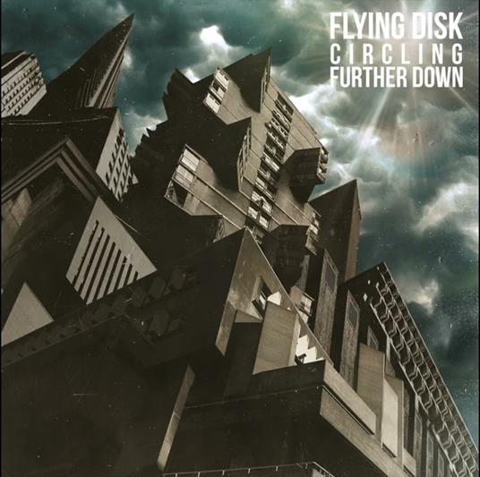 Circling Further Down - CD Audio di Flying Disk
