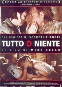 Tutto o niente (DVD) di Mike Leigh - DVD