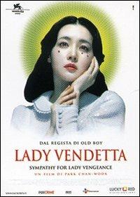 Lady Vendetta di Park Chan-Wook - DVD