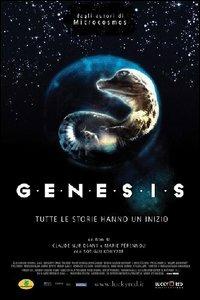 Genesis. Tutte le storie hanno un inizio (DVD) di Claude Nuridsany,Marie Perennou - DVD