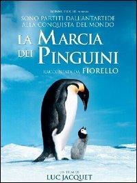 La marcia dei pinguini (1 DVD) di Luc Jacquet - DVD