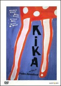 Kika. Un corpo in prestito (DVD) di Pedro Almodóvar - DVD
