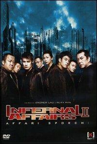 Infernal Affairs 2 (DVD) di Wai Keung Lau,Siu Fai Mak - DVD