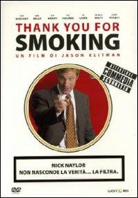 Thank You for Smoking di Jason Reitman - DVD