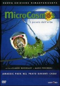 Microcosmos. Il popolo dell'erba (DVD) DVD Film di Marie