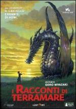 I racconti di Terramare (1 DVD)