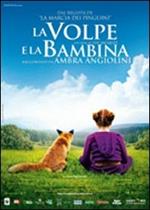 La volpe e la bambina (1 DVD)