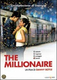 The Millionaire (1 DVD) di Danny Boyle - DVD
