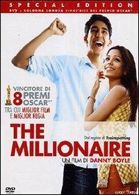The Millionaire (con CD) di Danny Boyle - DVD