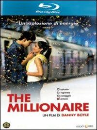 The Millionaire di Danny Boyle - Blu-ray