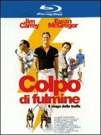 Colpo di fulmine. Il mago della truffa (Blu-ray) di Glenn Ficarra,John Requa - Blu-ray