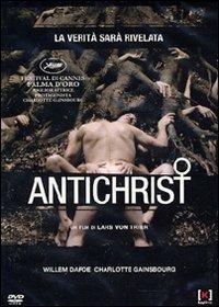 Antichrist di Lars Von Trier - DVD