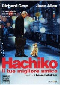 Hachiko (1 DVD) di Lasse Hällstrom - DVD
