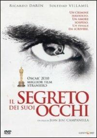 Il segreto dei suoi occhi (DVD) di Juan José Campanella - DVD