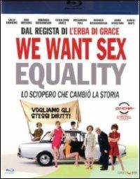 We Want Sex (Blu-ray) di Nigel Cole - Blu-ray