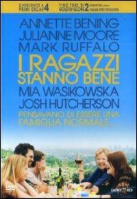 I ragazzi stanno bene di Lisa Cholodenko - DVD