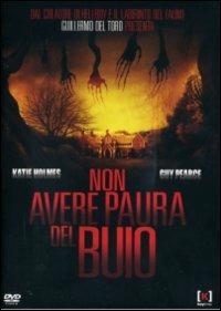 Non avere paura del buio di Troy Nixey - DVD