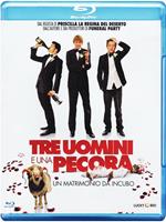 Tre uomini e una pecora (Blu-ray)