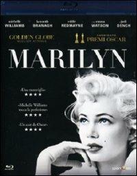 Marilyn di Simon Curtis - Blu-ray