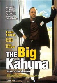 The Big Kahuna (DVD) di John Swanbeck - DVD