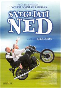 Svegliati Ned (DVD) di Kirk Jones - DVD