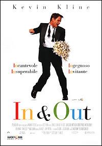 In & Out (DVD) di Frank Oz - DVD
