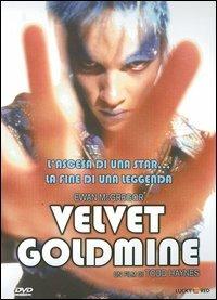 Velvet Goldmine (DVD) di Todd Haynes - DVD