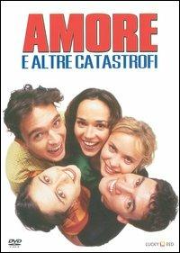 Amore e altre catastrofi (DVD) di Emma-Kate Croghan - DVD