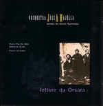 Lettere da Orsara - CD Audio di Orchestra Jazz di S.Pietro a Maiella