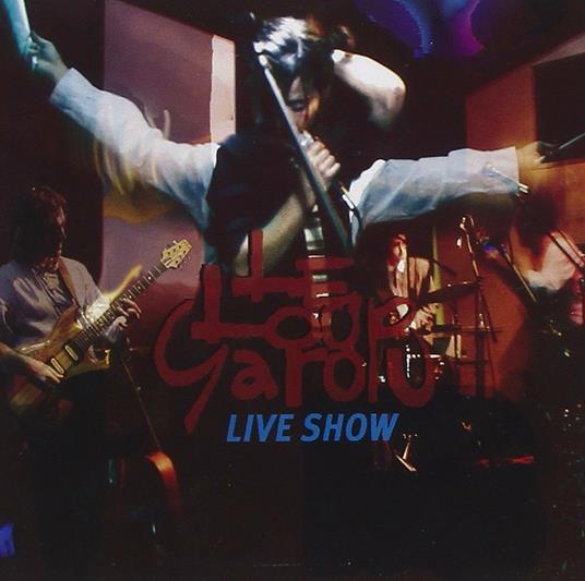 Makarri Twist. Live Show - CD Audio di Le Loup Garou