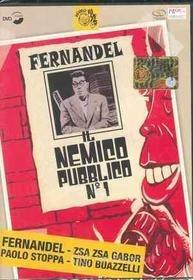 Il Nemico Pubblico Numero 1 (DVD) di Henry Verneuil - DVD