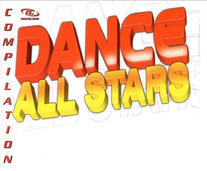 Dance All Stars - CD Audio