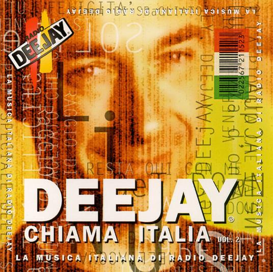 Deejay Chiama Italia vol.2 - CD Audio