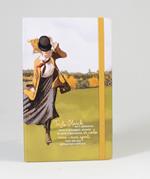 Taccuino puntinato OpenWorld Lettura Copertina Rigida Piccole donne - 13x21 cm