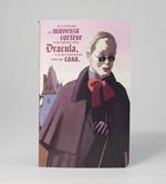 Quaderno Dracula, bianco, Singer - 13 x 21 cm