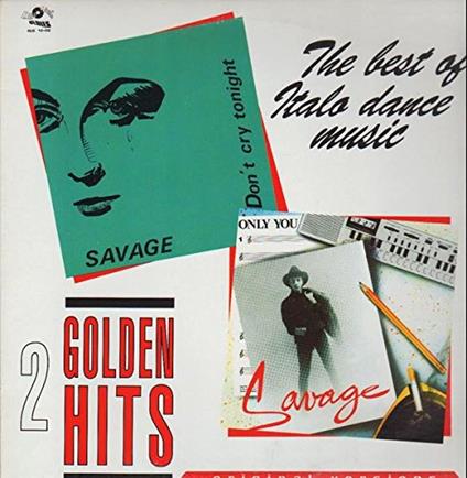Only You - Vinile LP di Savage