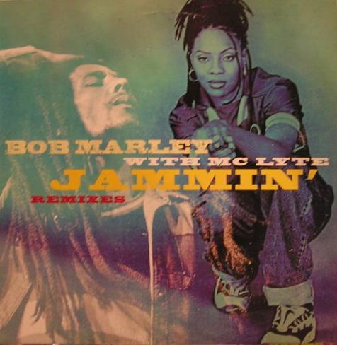 Jammin' - Vinile LP di Bob Marley,MC Lyte