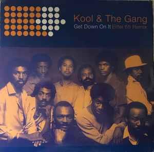 Get Down On It (Eiffel 65 Remix) - Vinile LP di Kool & the Gang